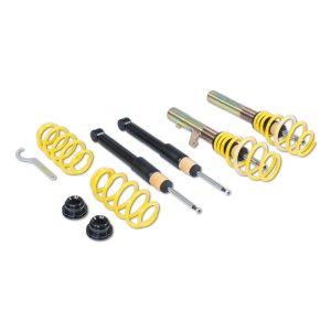Audi TTS Coilover Suspension Kit - ST Suspensions - ST X Coilover - `08-`18